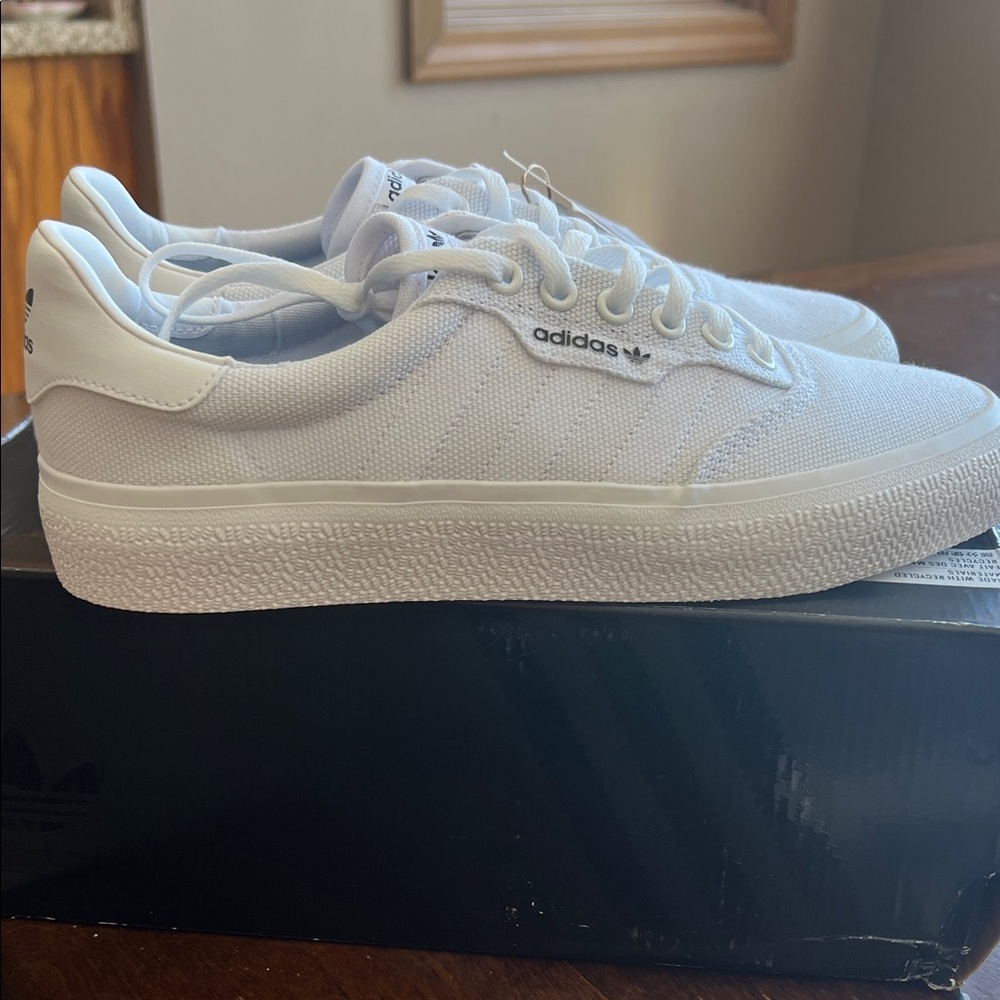 Adidas Unisex 3MC Originals in All White